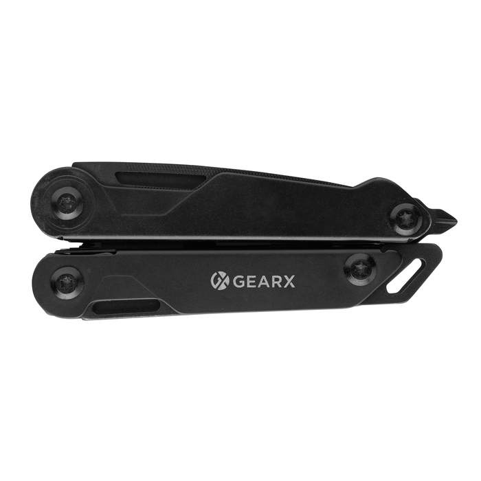 Мультитул Gear X с пассатижами для нанесения логотипа