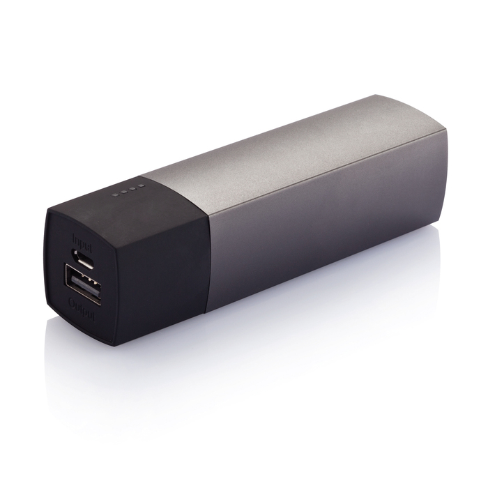 Зарядное устройство Swiss Peak, 5000 mAh для нанесения логотипа