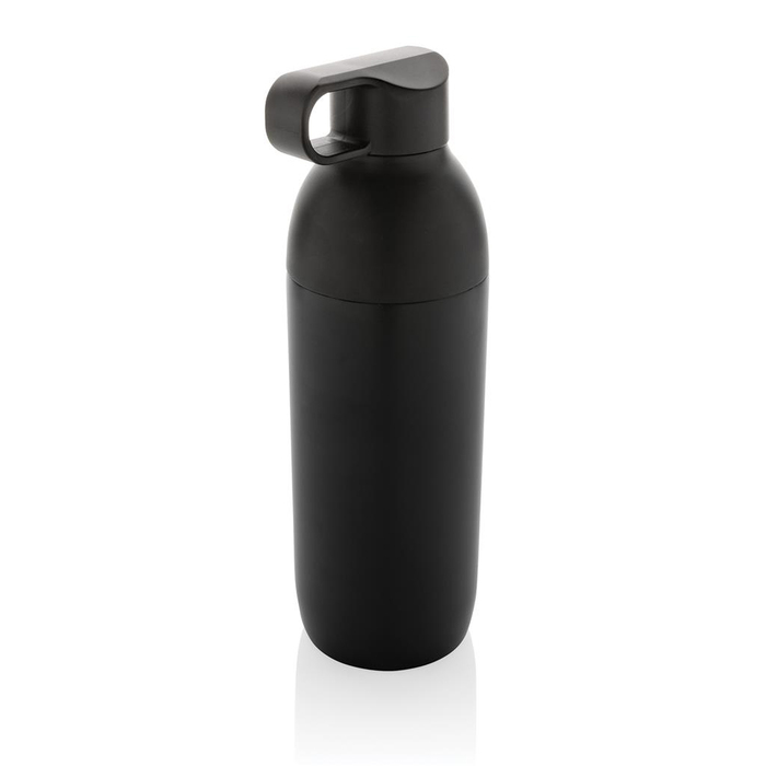 Вакуумная бутылка Flow из переработанной нержавеющей стали RCS, 540 мл для нанесения логотипа