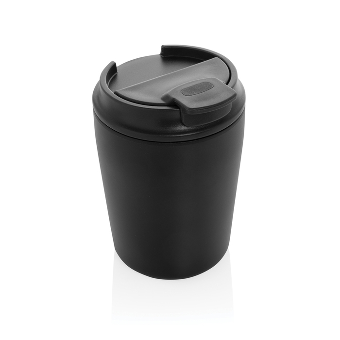 Кружка для кофе Pico Barista RCS, 220 мл, в тубусе для нанесения логотипа