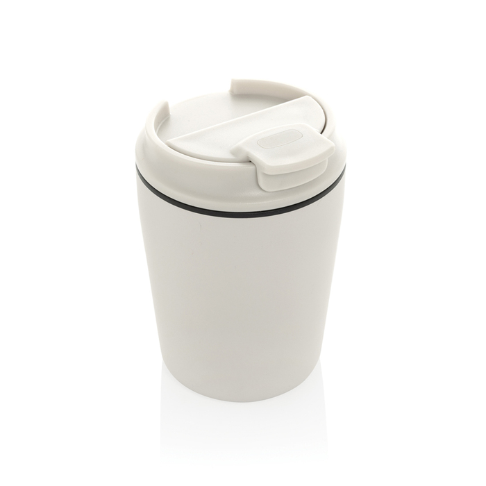 Кружка для кофе Pico Barista RCS, 220 мл, в тубусе для нанесения логотипа