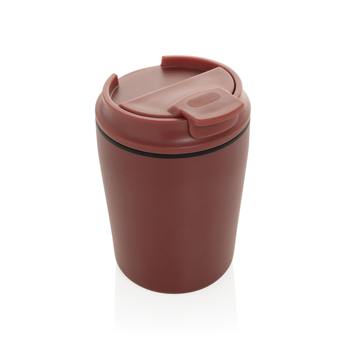 Кружка для кофе Pico Barista RCS, 220 мл, в тубусе для нанесения логотипа