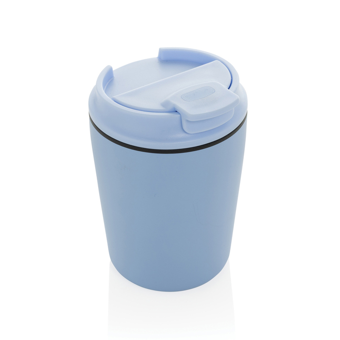 Кружка для кофе Pico Barista RCS, 220 мл, в тубусе для нанесения логотипа