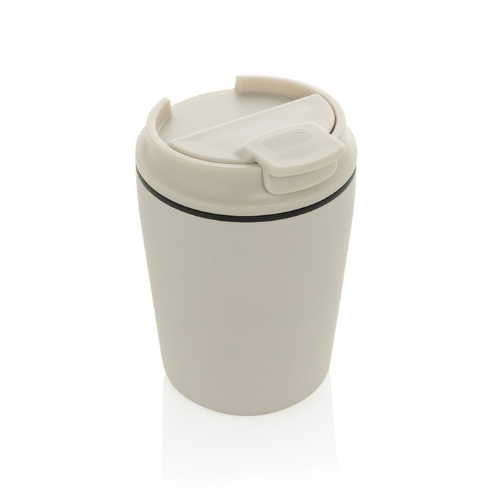 Кружка для кофе Pico Barista RCS, 220 мл, в тубусе для нанесения логотипа