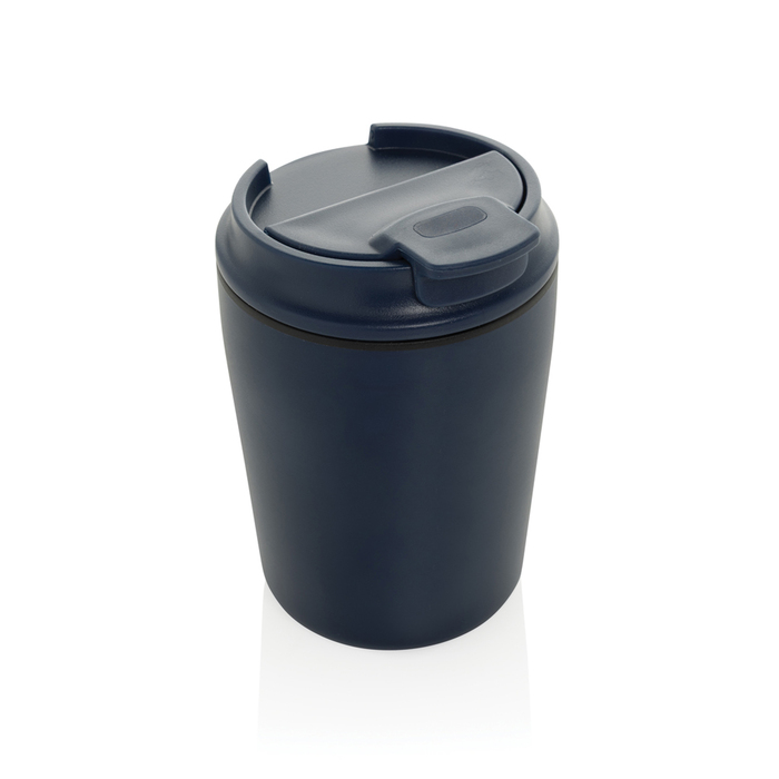Кружка для кофе Pico Barista RCS, 220 мл, в тубусе для нанесения логотипа