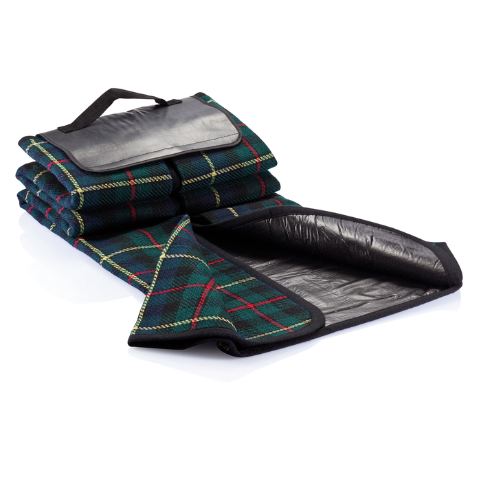 Плед для пикника Tartan для нанесения логотипа