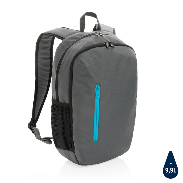 Рюкзак Impact Casual из RPET AWARE™ 300D для нанесения логотипа