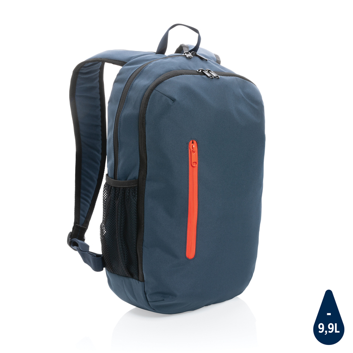 Рюкзак Impact Casual из RPET AWARE™ 300D для нанесения логотипа
