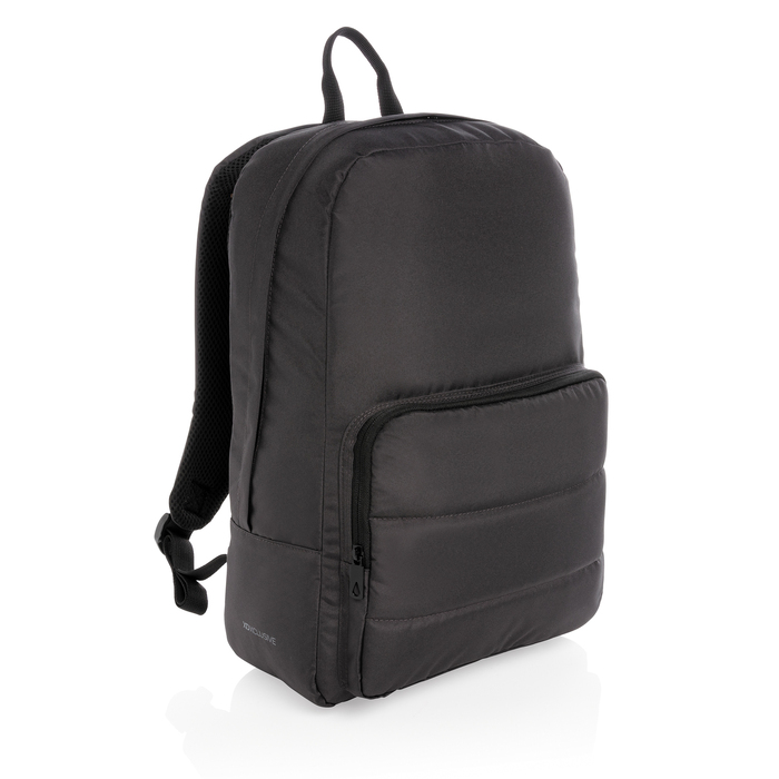 Рюкзак для ноутбука Impact Basic из RPET AWARE™, 15.6" для нанесения логотипа