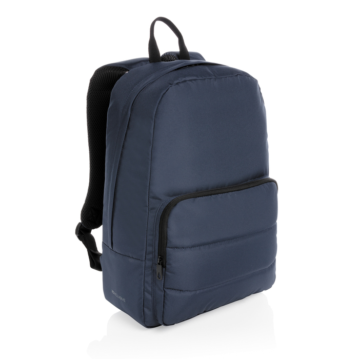 Рюкзак для ноутбука Impact Basic из RPET AWARE™, 15.6" для нанесения логотипа