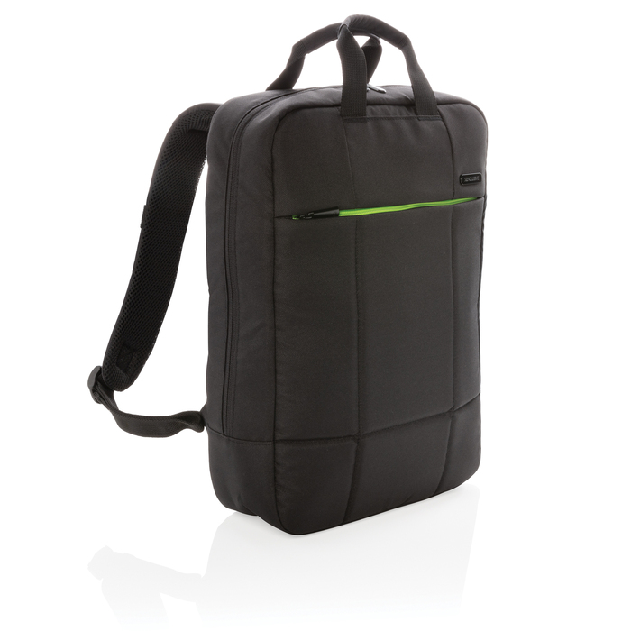 Рюкзак Soho business из RPET (без содержания ПВХ) 15" для нанесения логотипа