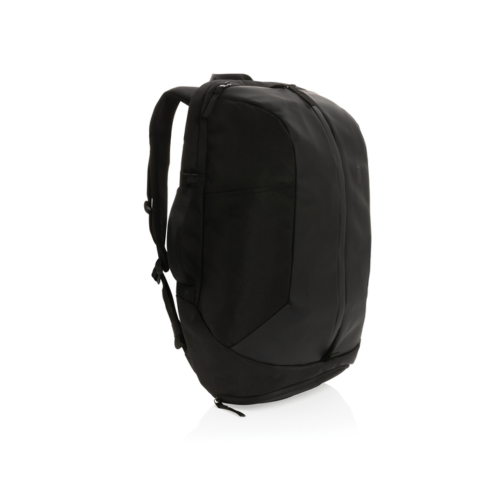 Рюкзак для работы и спорта Swiss Peak из rPET AWARE™, 15,6" для нанесения логотипа