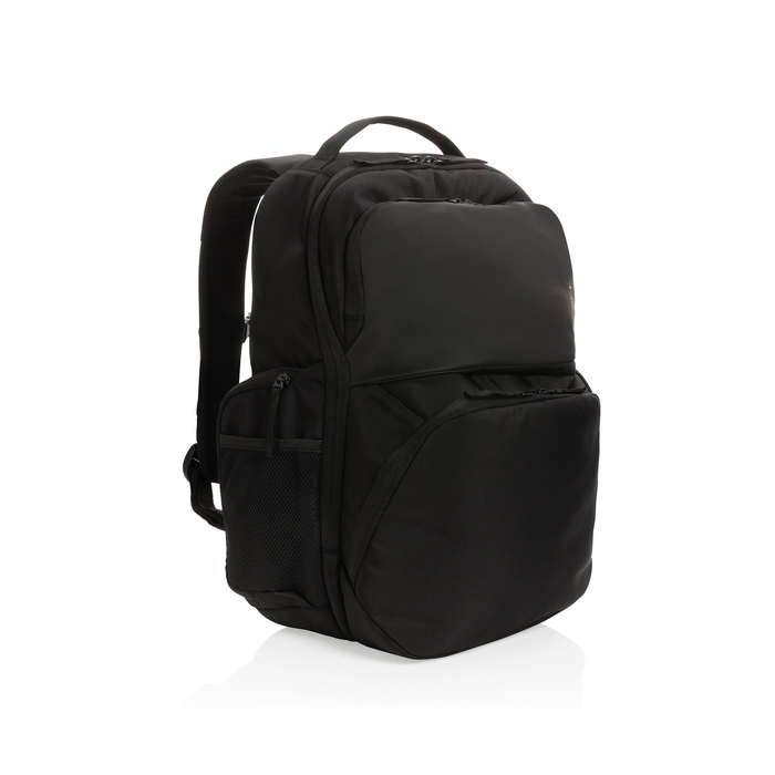 Городской рюкзак Swiss Peak из rPET AWARE™, 15,6" для нанесения логотипа