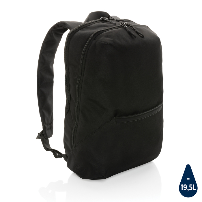 Рюкзак для ноутбука Impact из rPET AWARE™ 1200D, 15.6'' для нанесения логотипа