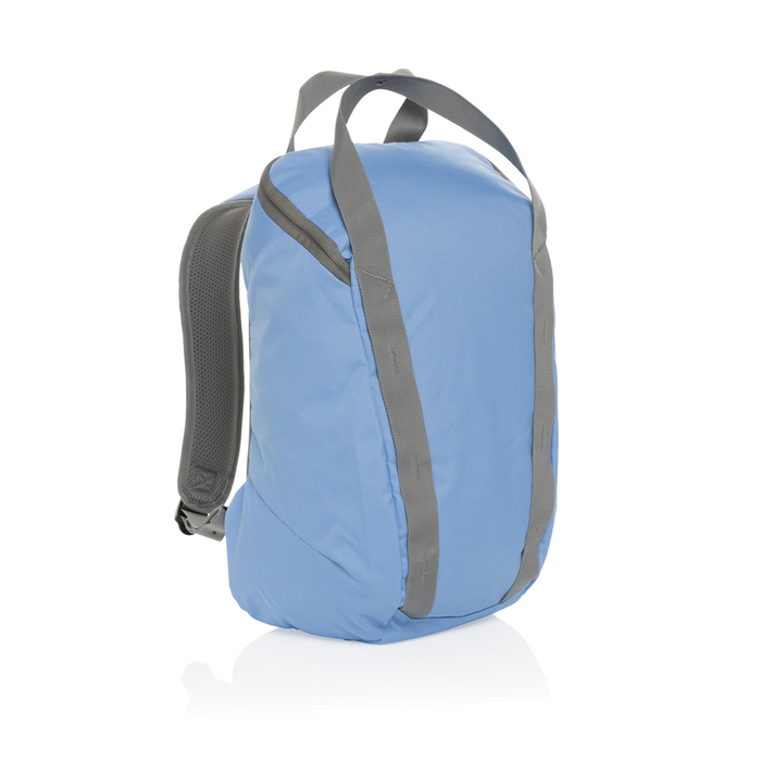 Рюкзак для ноутбука Sienna из rPET AWARE™, 14” для нанесения логотипа