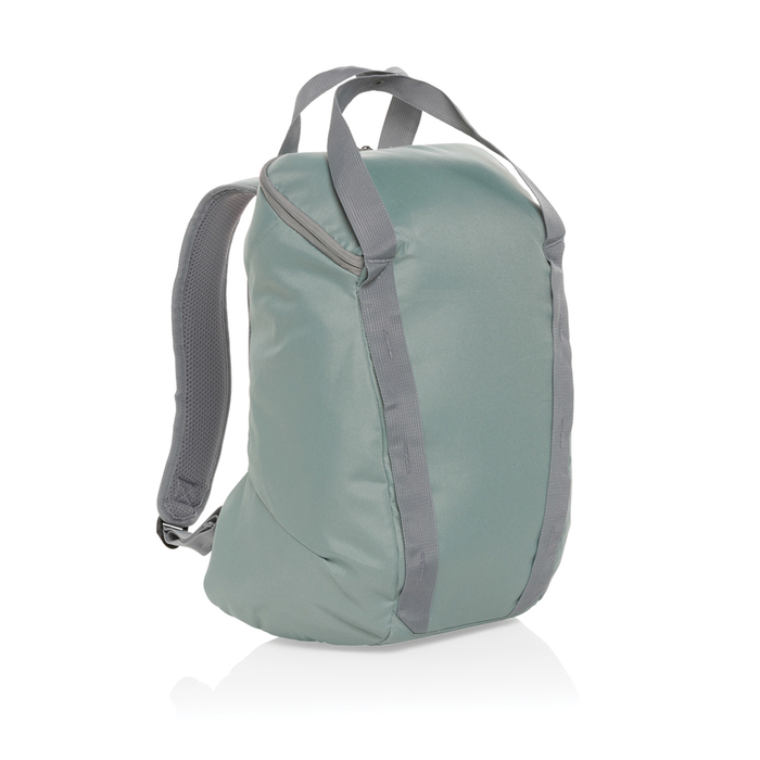 Рюкзак для ноутбука Sienna из rPET AWARE™, 14” для нанесения логотипа
