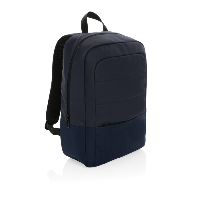 Рюкзак для ноутбука Armond из rPET AWARE™, 15,6” для нанесения логотипа