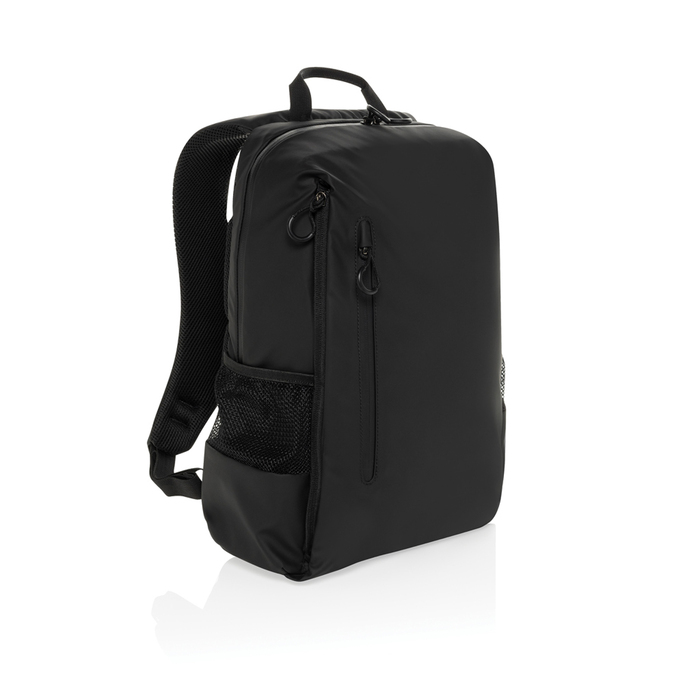 Рюкзак для ноутбука Lima из rPET Aware™, 15.6″ для нанесения логотипа