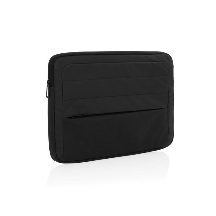 Чехол для ноутбука Armond из rPET AWARE™, 15,6” для нанесения логотипа