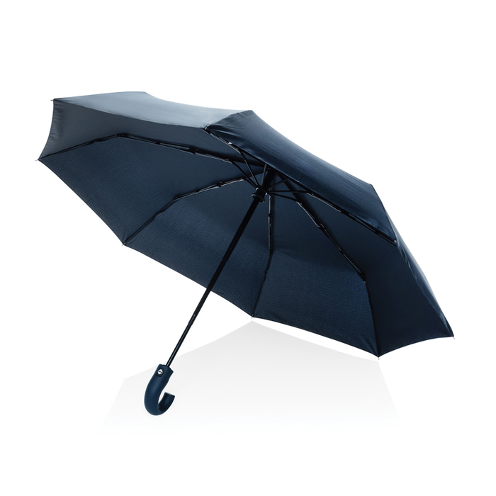 Автоматический зонт KENTO URBAN RPET 190T AWARE™, d108 cm для нанесения логотипа