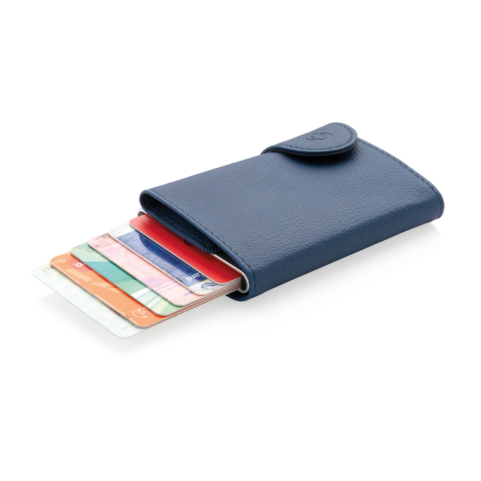 Кошелек с держателем для карт C-Secure RFID для нанесения логотипа