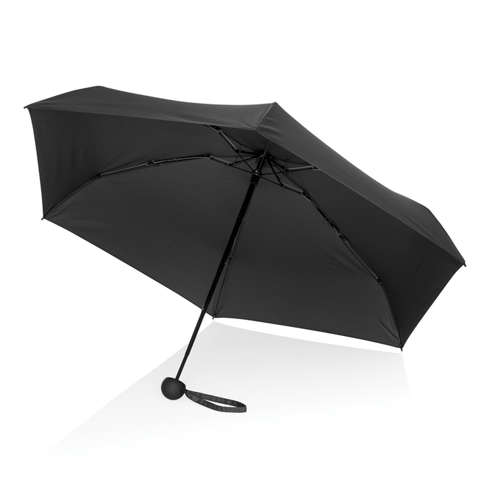 Мини-зонт из rPET Aware™, d100 см для нанесения логотипа