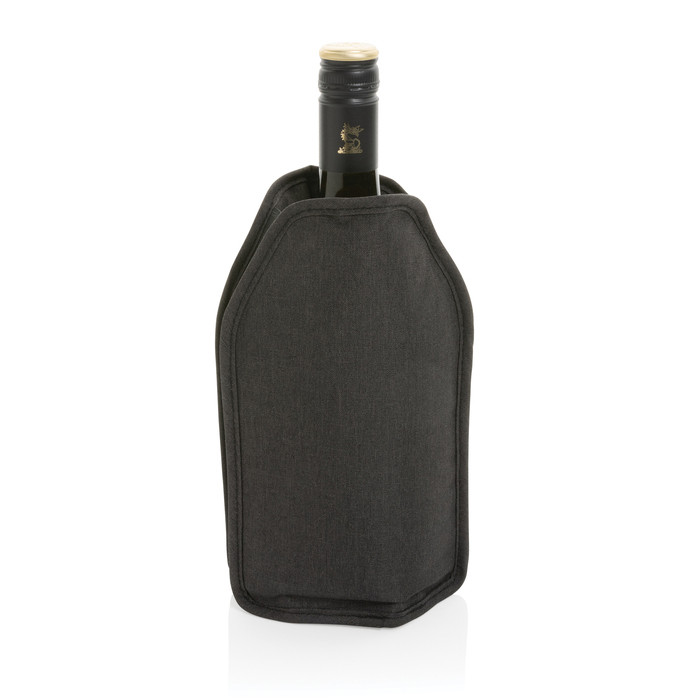 Чехол для вина Vino из rPET AWARE™ для нанесения логотипа