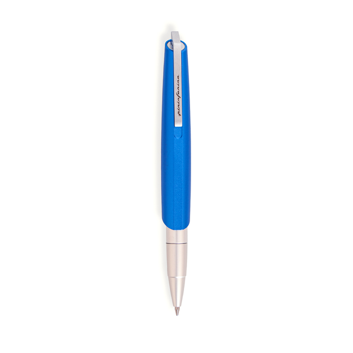 Шариковая ручка Pininfarina PF GO BLUE для нанесения логотипа