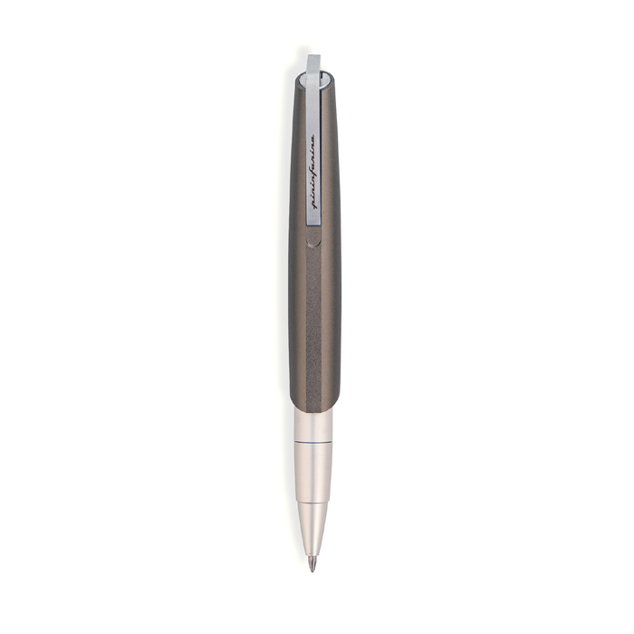 Шариковая ручка Pininfarina PF GO TITANIO для нанесения логотипа