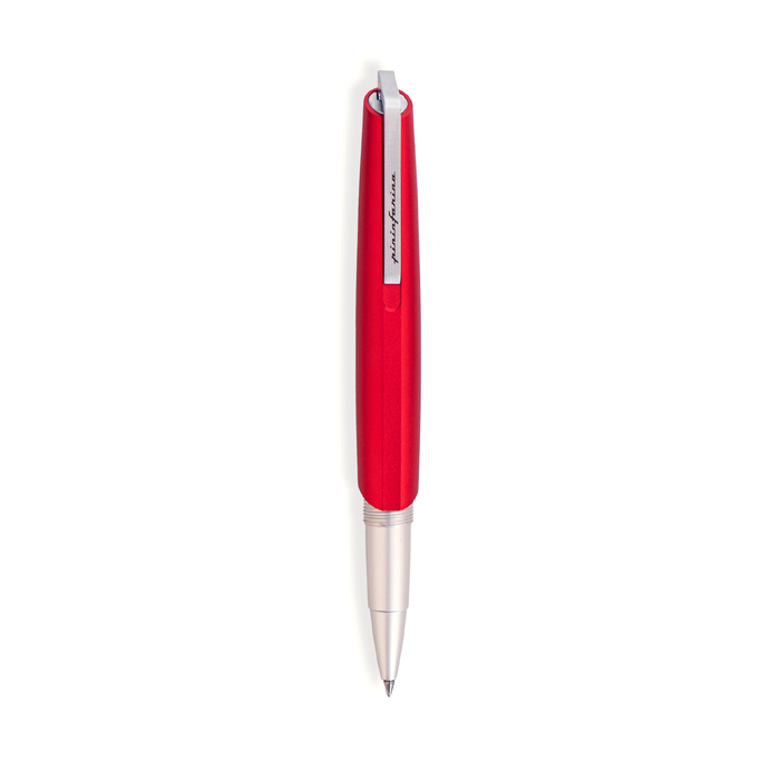 Ручка-роллер Pininfarina PF GO RED для нанесения логотипа