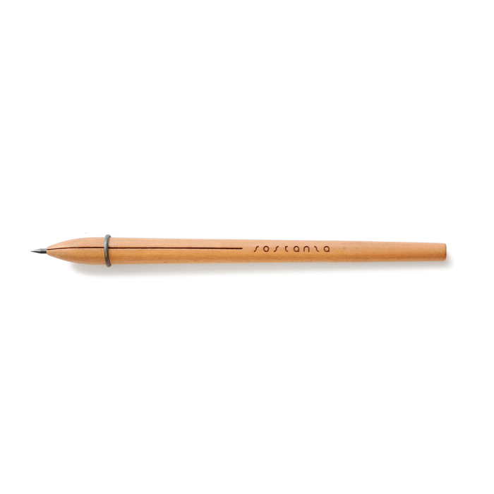 Карандаш чернографитный Forever SOSTANZA PENCIL TREE WOOD для нанесения логотипа