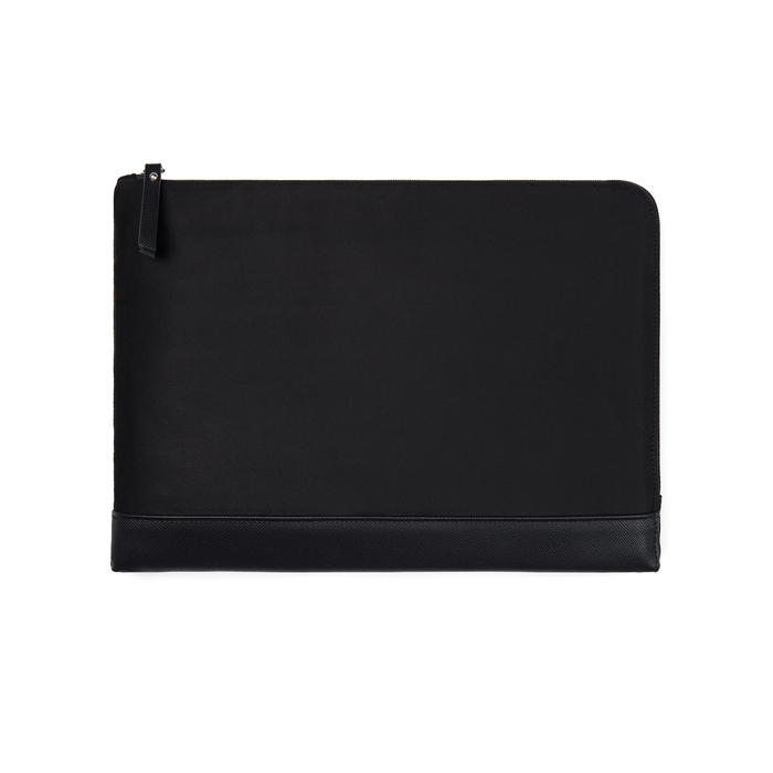 Чехол для ноутбука VINGA Marlow из переработанного полиэстера RCS, 14’’ для нанесения логотипа