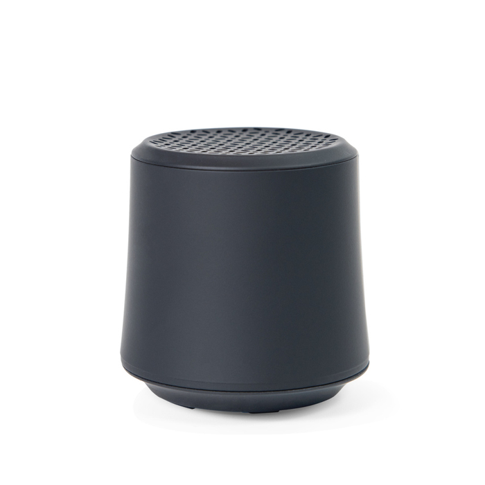 Беспроводная Bluetooth-колонка "Gwen" (черный) для нанесения логотипа