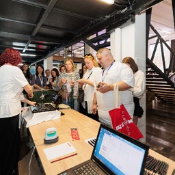 Bison Expo Gifts 2024 - бесплатное нанесение