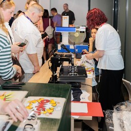 Bison Expo Gifts 2024 - бесплатное нанесение