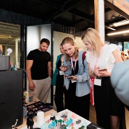 Bison Expo Gifts 2024 - бесплатное нанесение