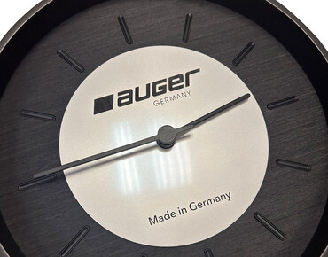 Часы настенные с логотипом для "Auger"