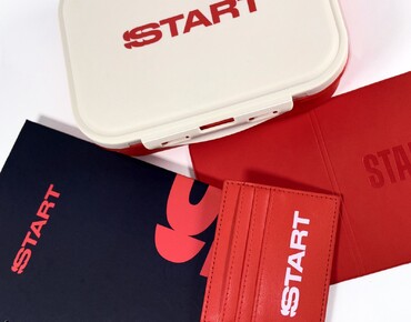 Мерч для "START"